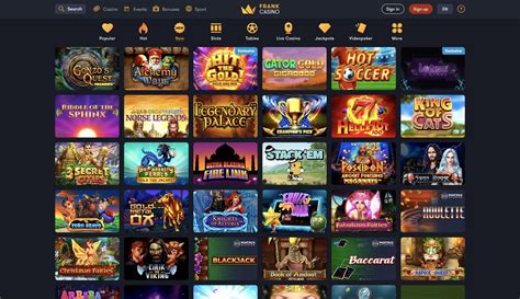 frank casino|Online play Frank .